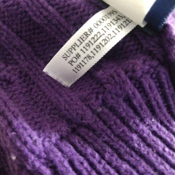 Chaps Classics Cableknit Sweater - Picture 9 of 10